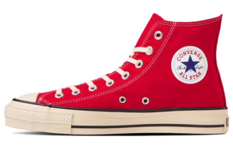 Converse Chuck Taylor All Star J High Top 'Red'