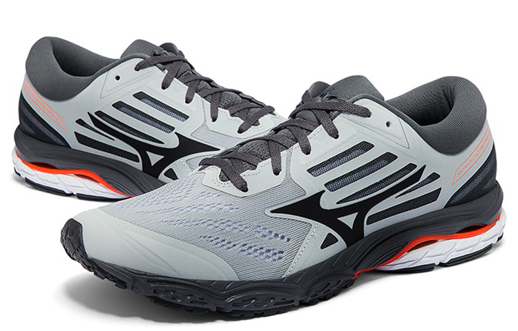 Mizuno Wave Stream 2 'Grey'