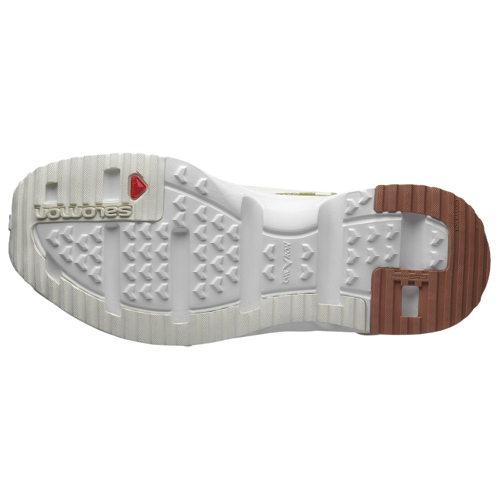 SALOMON Rx Moc 3.0 Low Top Casual Shoes Unisex Beige
