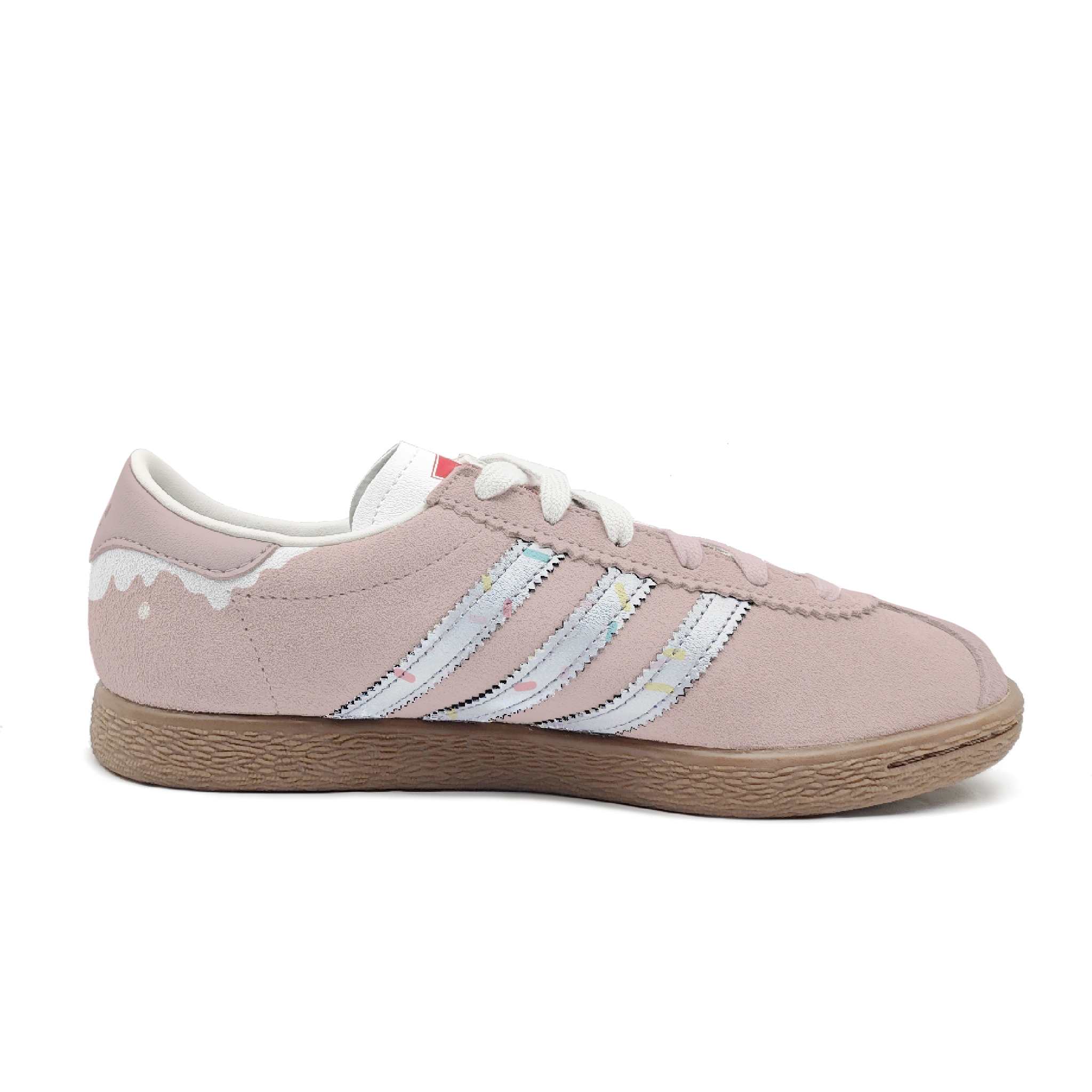 Adidas Neo Pink Evening Slip Resistant Low top Era Of Beauty Unisex