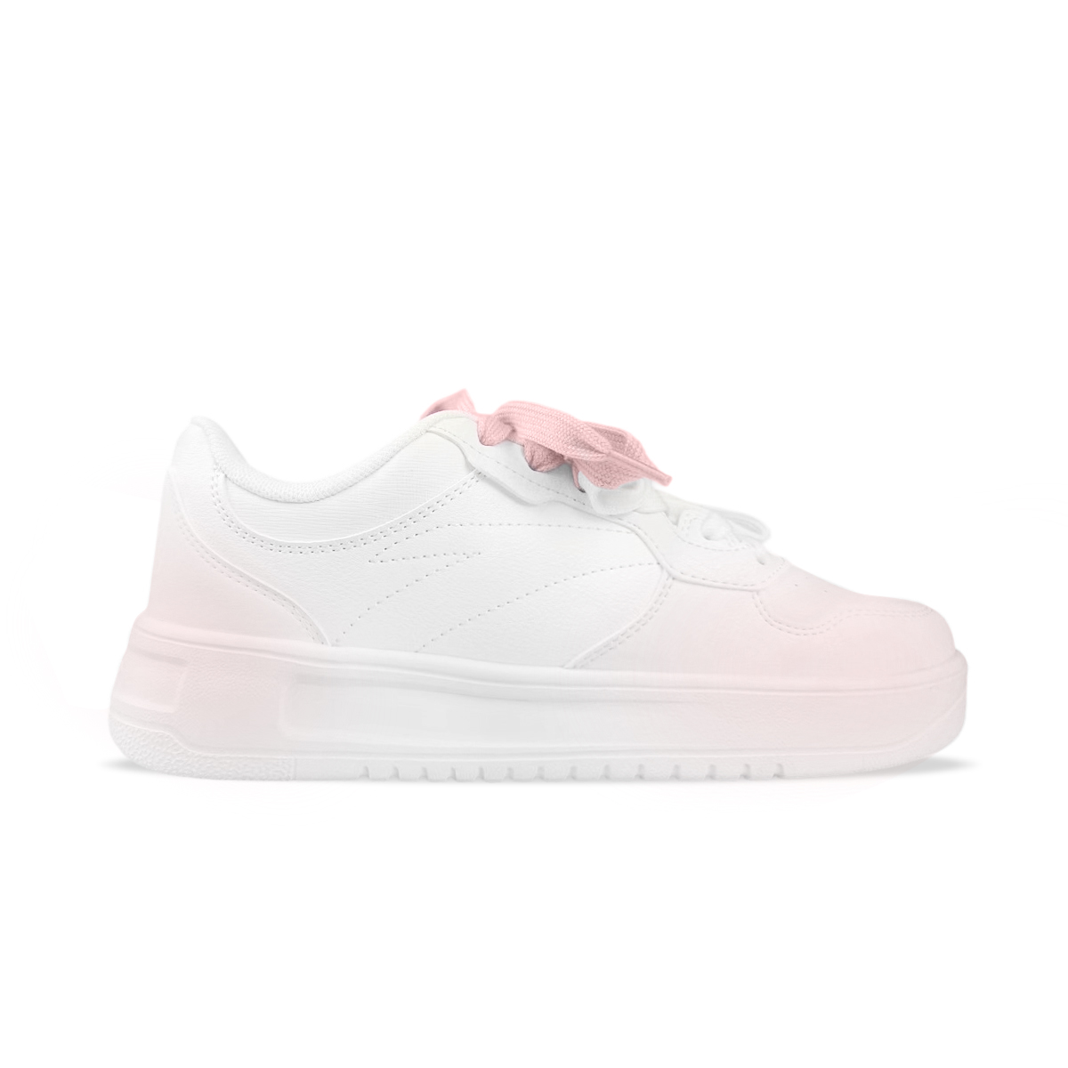Anta Relaxed Slip Resistant Abrasion Resistant Low top Skateboard Shoes Women's Pink White купить в интернет-магазине Yoocart с быстрой доставкой по России.