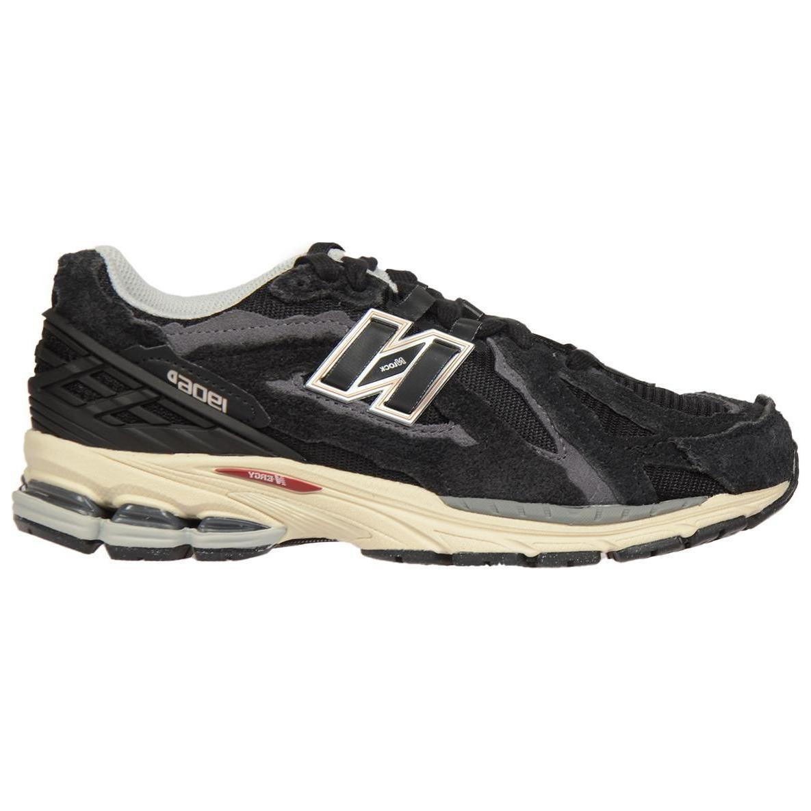 New Balance 1906D Cushioning Wear-Resistant Low-Top Casual Shoes Unisex Black купить в интернет-магазине Yoocart с быстрой доставкой по России.