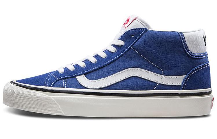 Mid Skool Vans 37 Dx 'Anaheim Factory Blue'