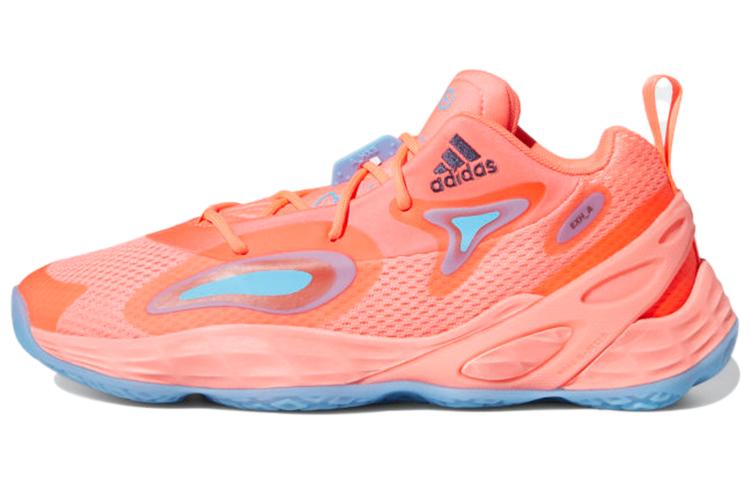 Adidas Exhibit A 'Acid Red'