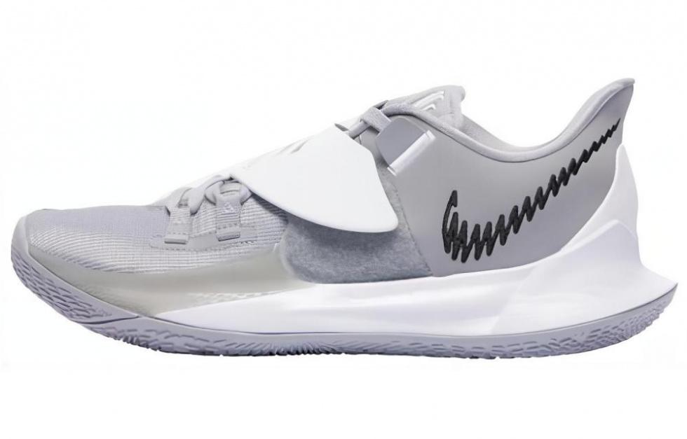 NIKE Kyrie Low 3 Баскетбольные кроссовки с низким верхом для мужчин