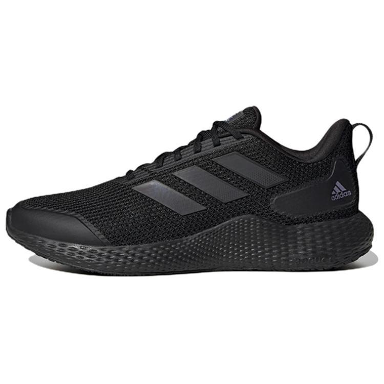 Adidas Edge Gameday Running Shoes 'Black'
