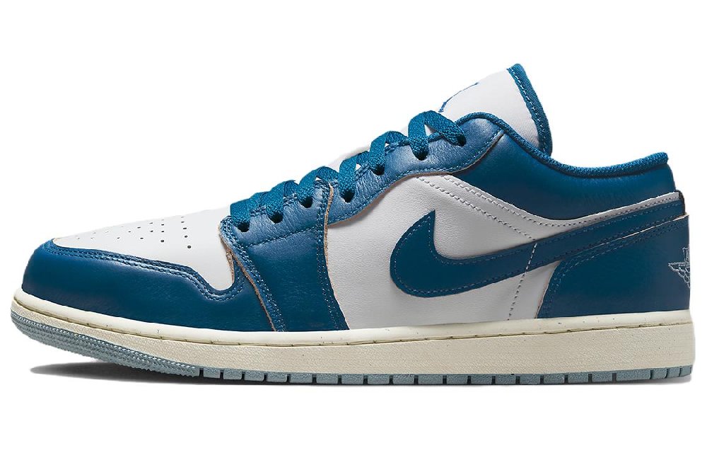 Jordan Air Jordan 1 Винтажные баскетбольные кроссовки с низким верхом для мужчин