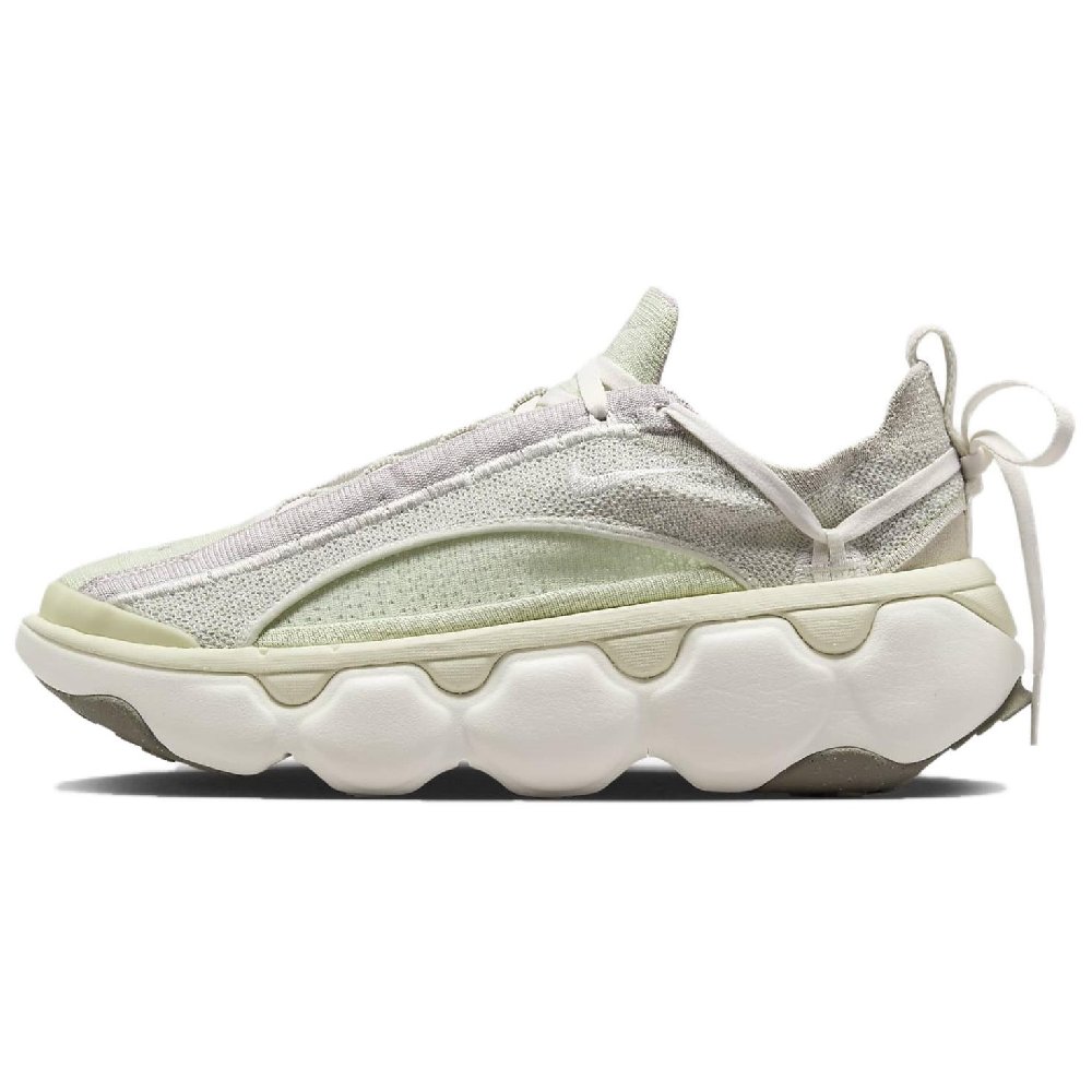 Nike Flyknit Bloom Light Bone Sail Women's