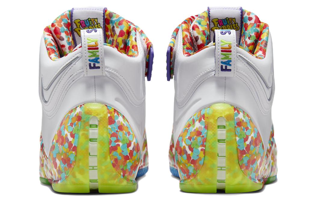 Nike LeBron 4 Fruity Pebbles 2024 купить в интернет-магазине Yoocart с быстрой доставкой по России.