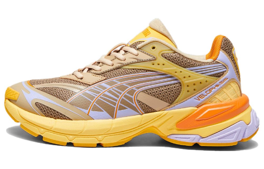 PUMA Velophasis Chocolate Chip Flaxen