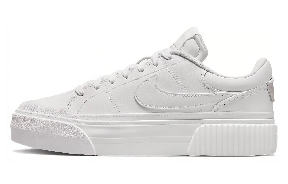 Nike Court Legacy Lift Triple White Women's