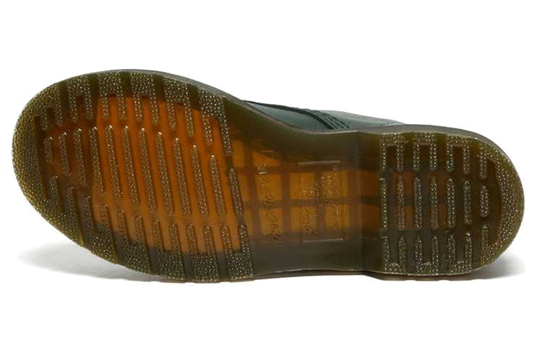 Dr. Martens 1460 Pascal Virginia Waterproof Wear resistant Mid Tops Martin Boots Green Women's купить в интернет-магазине Yoocart с быстрой доставкой по России.