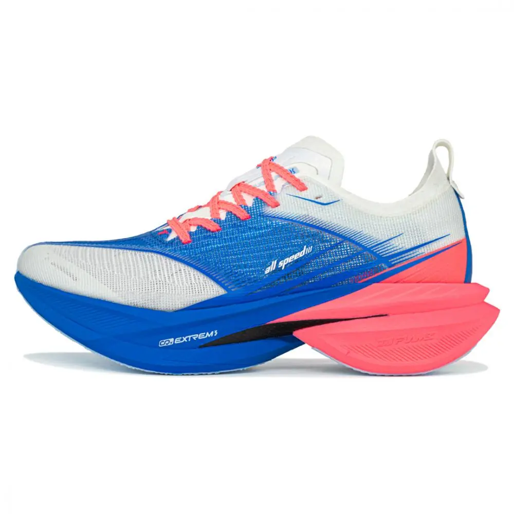 361° Flying Dragon 2.0 Running Shoes Men's Low top White