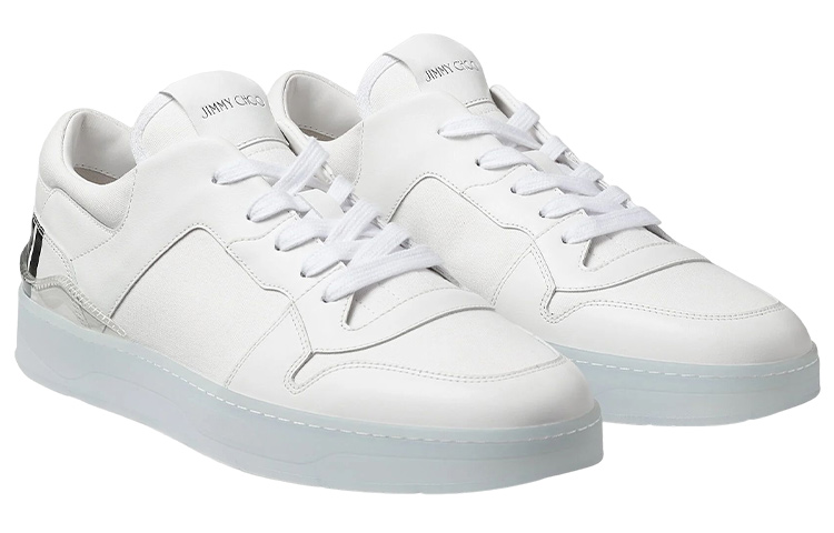 Jimmy Choo Florent/M Low-top Sneakers
