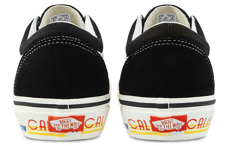 Vans Bold Ni Black Unisex 'Black White' купить в интернет-магазине Yoocart с быстрой доставкой по России.