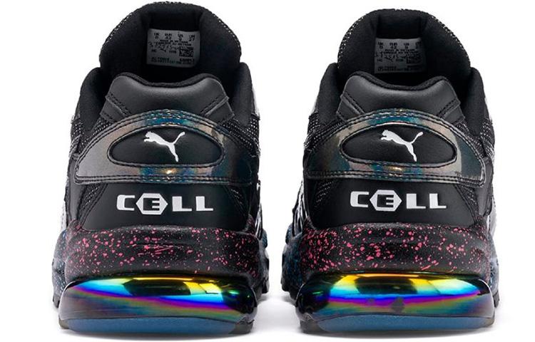 PUMA Cell Alien Nasa Space Explorer Black купить в интернет-магазине Yoocart с быстрой доставкой по России.