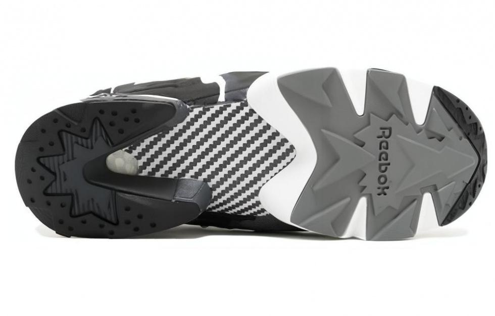 Reebok Instapump Fury Mita Sneakers X Bape City Camo