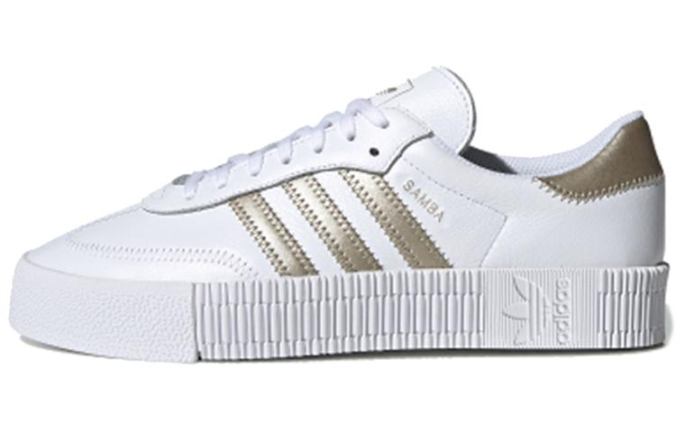 Adidas Originals Sambarose Кроссовки для скейтбординга Низкие Женские