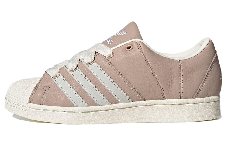 Adidas Originals Superstar Supermodified Shoes 'Pink White'