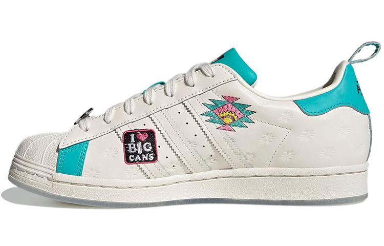 Adidas Superstar Arizona Teal