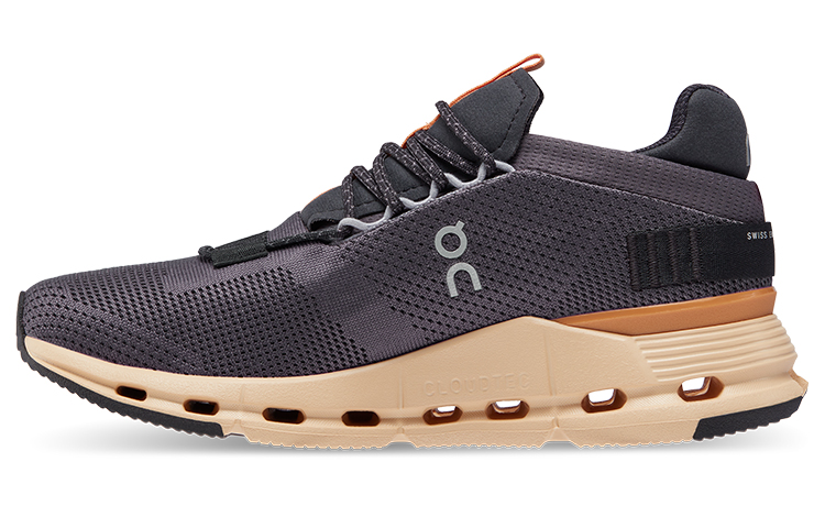 On Running Cloudnova Eclipse Savannah Women's
