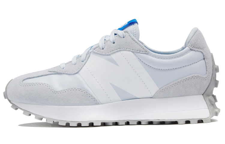 New Balance 327 Serene Blue Sea Smoke Women's
