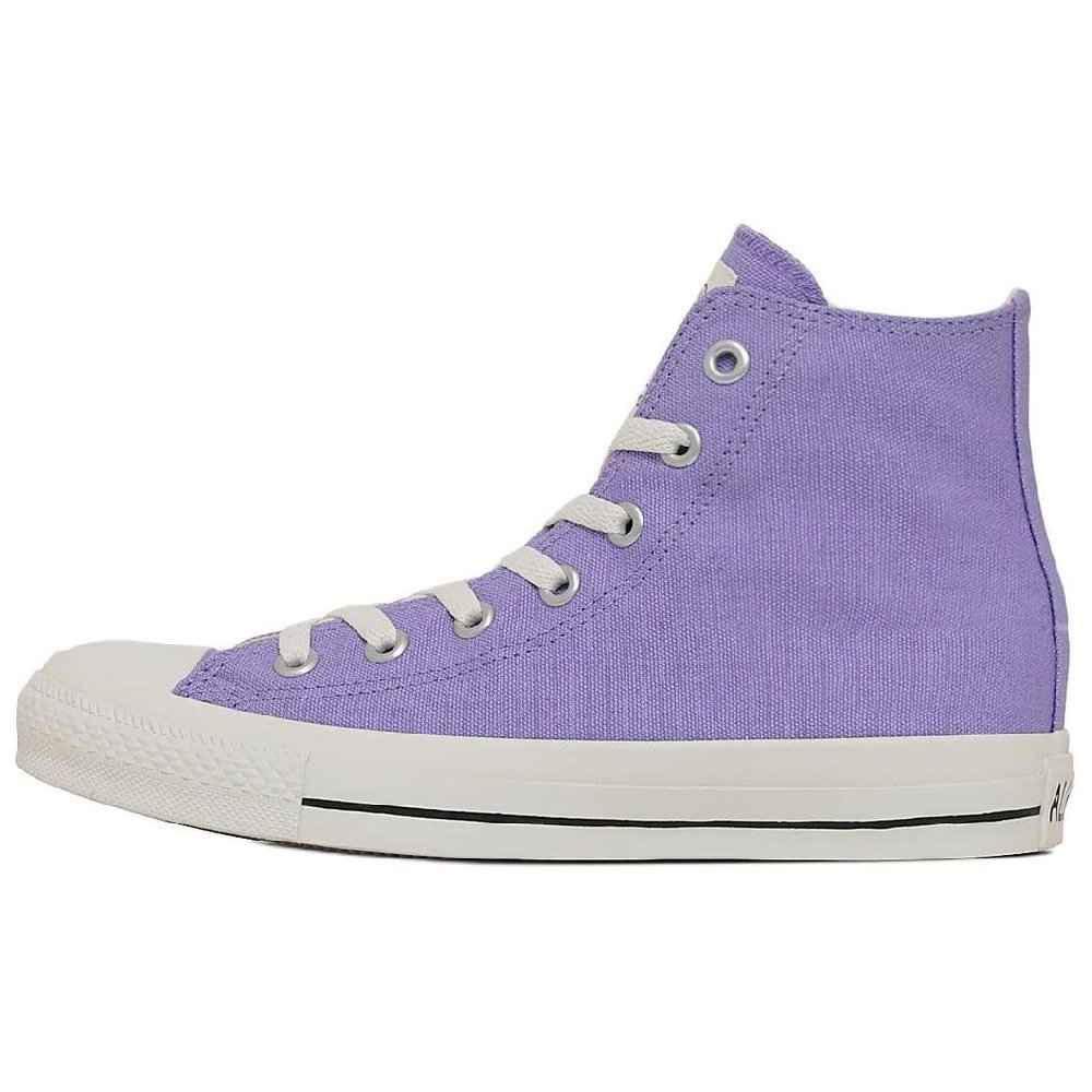 Chiikawa x Converse All Star High Top Canvas Shoes Unisex Purple