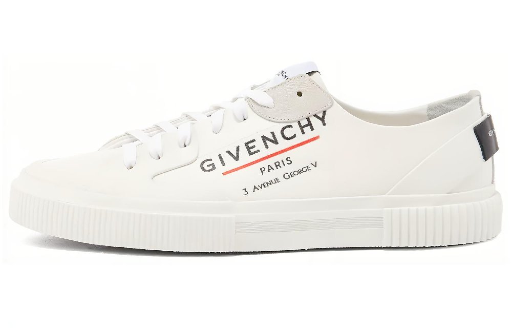 Givenchy Tennis 'White'