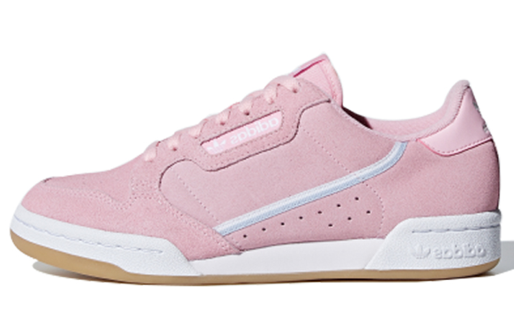 Adidas Women's Continental 80 Hk 'True Pink' Women's