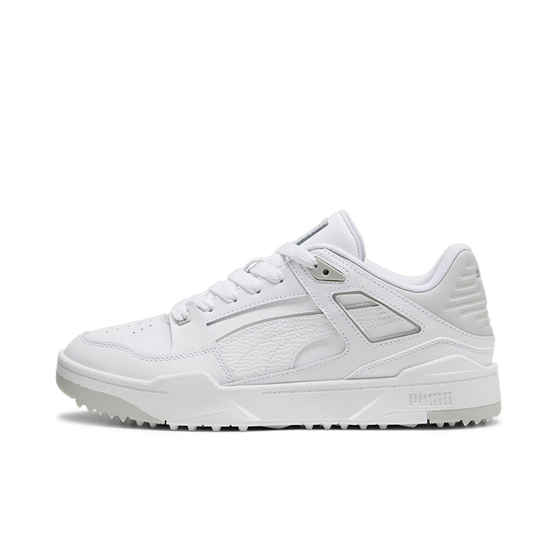 PUMA Slipstream G Spikeless Golf 'White Ash Grey'