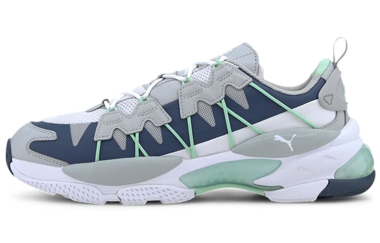 PUMA Lqdcell Omega Striped Kit 'Grey Green'