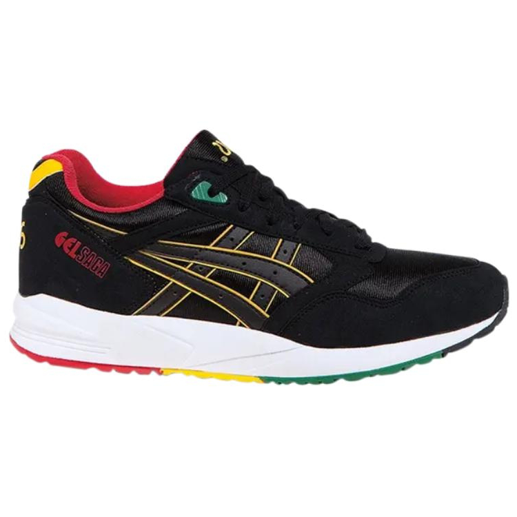 Asics Gel Saga 'Jamaica'