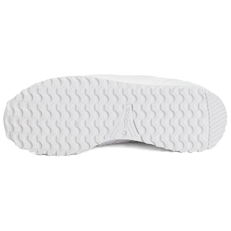 Adidas Originals ZX 700 Anti Slip Wear Resistant Low Top Casual Shoes Women's White купить в интернет-магазине Yoocart с быстрой доставкой по России.