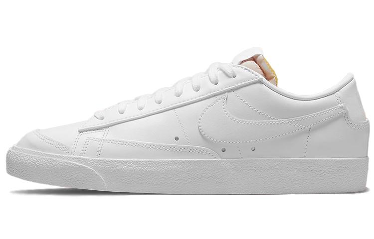 Nike Blazer Low '77 'Triple White' Women's