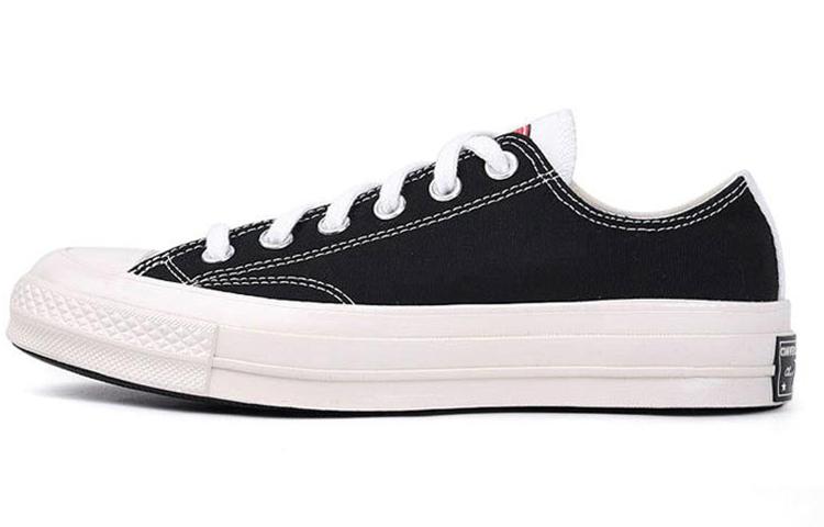 Converse Chuck Taylor All Star 70 Ox Logo Play Black Leopard