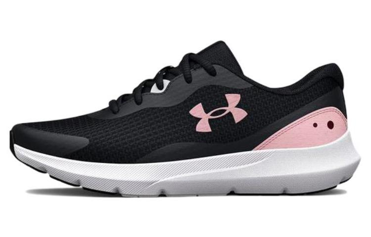 Under Armour Surge 3 'Black Prime Pink' Women's