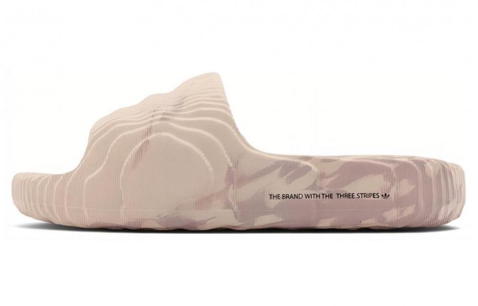 Adidas Adilette 22 Slides Sand Strata