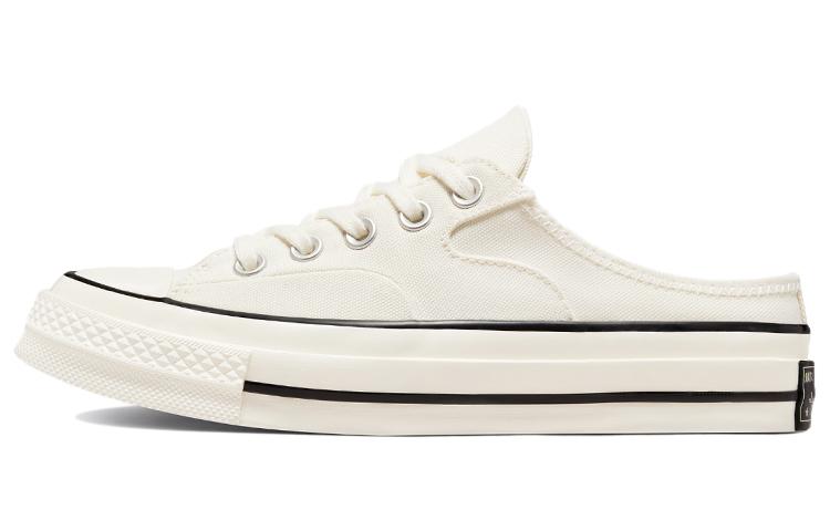 Converse Chuck Taylor All Star 70 Mule Slip On Egret