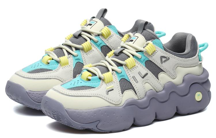 FILA Barricade 2 'Gray White Purple' Women's купить в интернет-магазине Yoocart с быстрой доставкой по России.