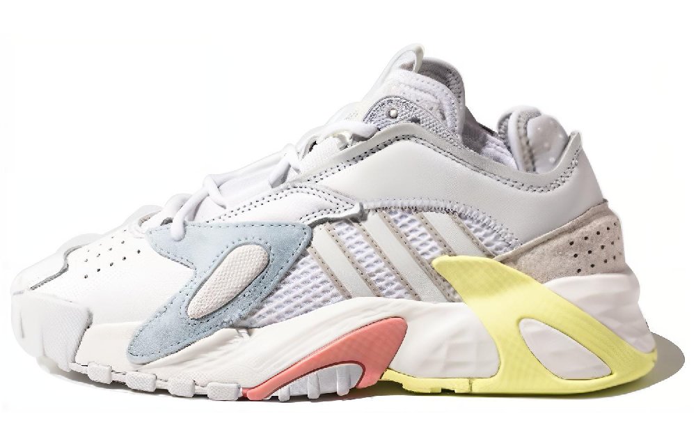 Adidas Originals Streetball 'Cloud White Grey One Sky Tint' Women's