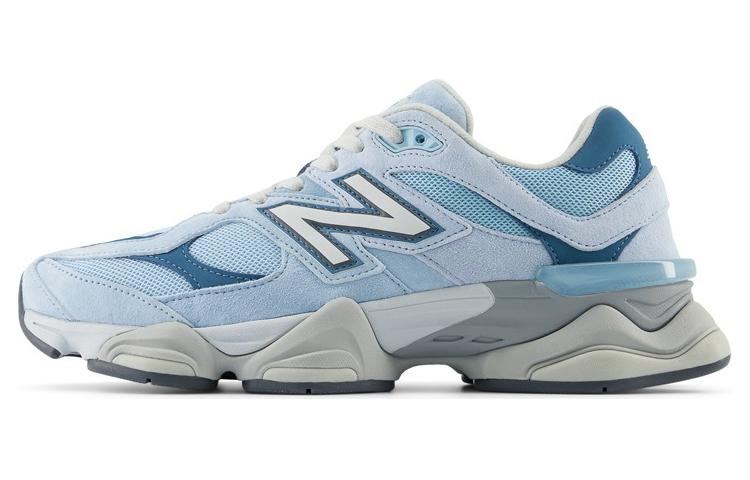 New Balance 9060 Chrome Blue