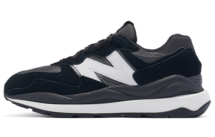 New Balance 57/40 Black Grey White