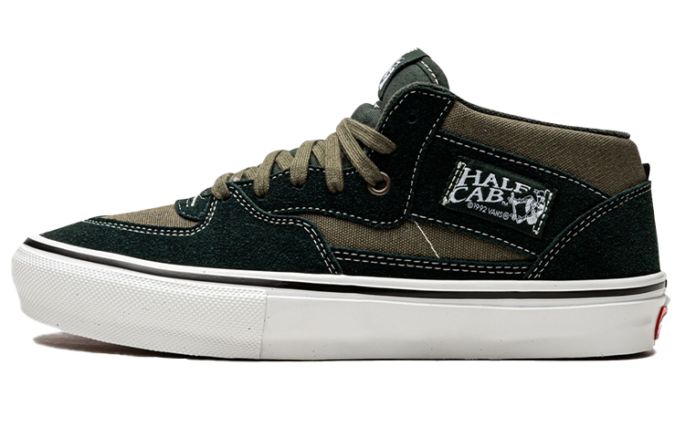 Vans Skate Half Cab 'Scarab Military'