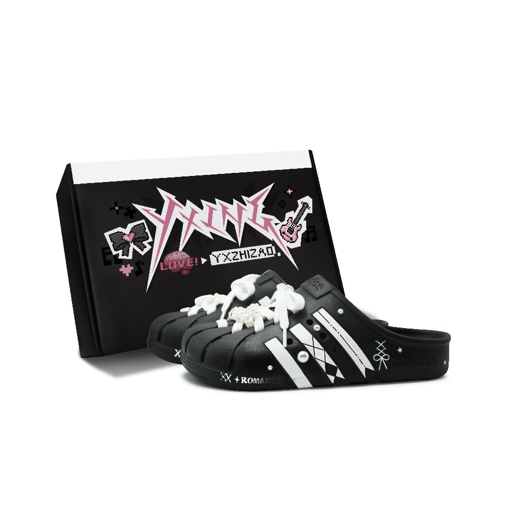 Adidas ADILETTE CLOGS Closed Toe Slippers Unisex