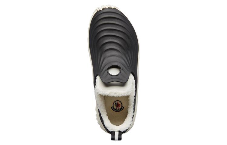 Moncler Acqua Boots 'Black White'