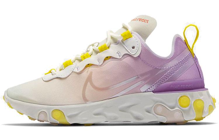 Nike React Element 55 Violet Star Women's