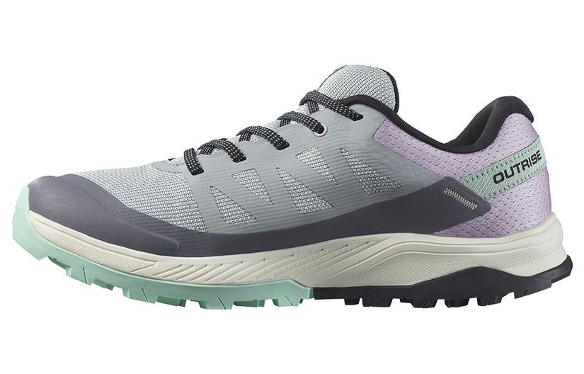 SALOMON Outrise Gtx 'Quarry Orchid Bloom' / L00Women's