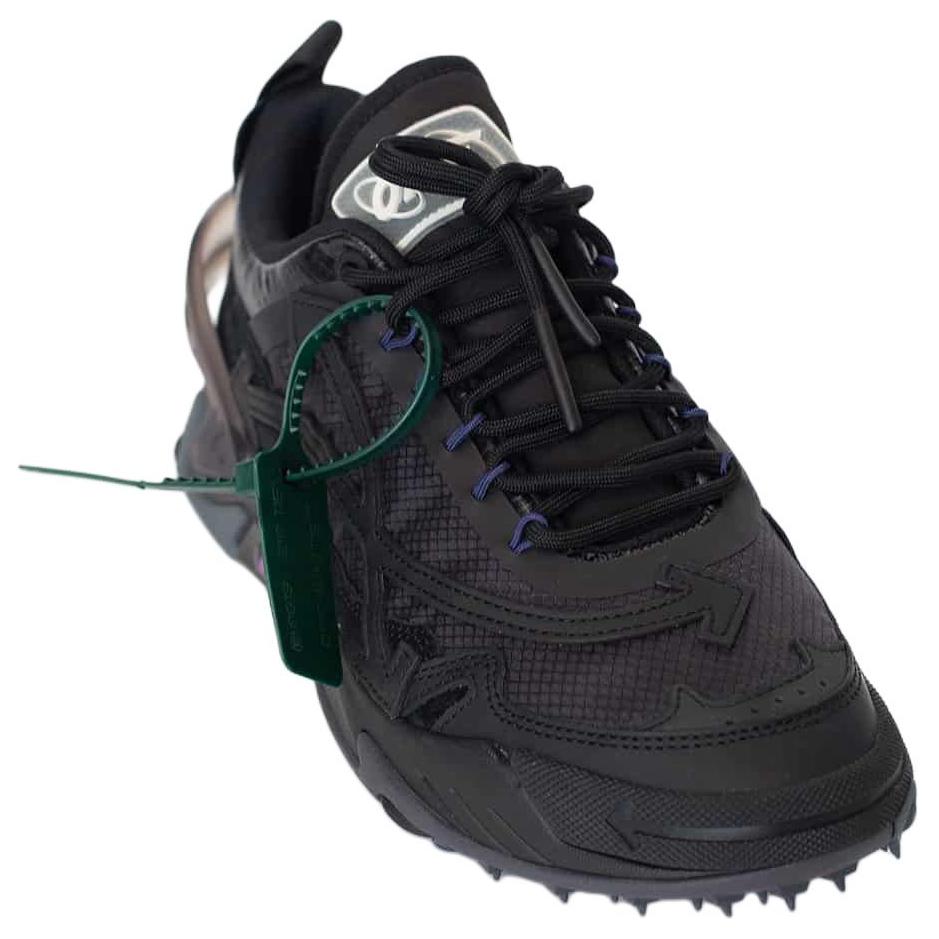 OFF WHITE Odsy 2000 Black купить в интернет-магазине Yoocart с быстрой доставкой по России.