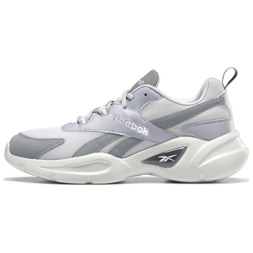 Reebok Unisex Royal Ec Ride 4 Running Shoes Grey/White