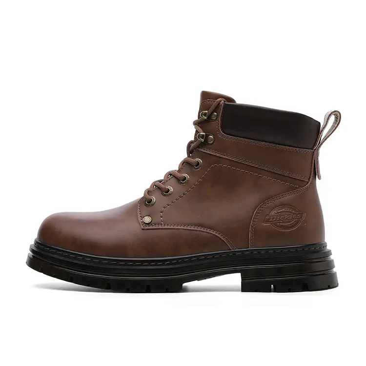 Dickies Short Mid-Calf Martin Boot Men's
